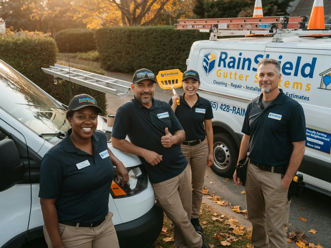 Gutter Installation company in New Paris, IN